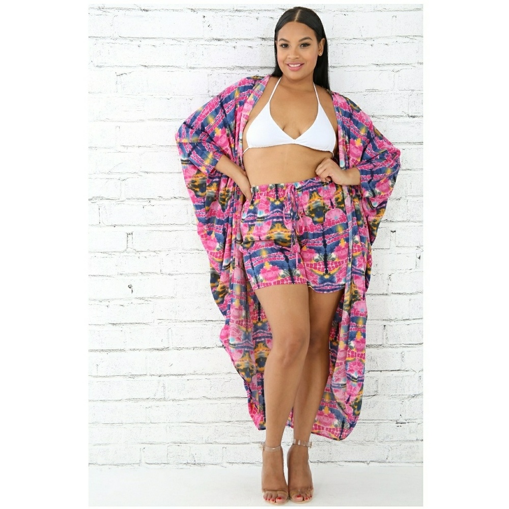 Robe short set SZ 2X